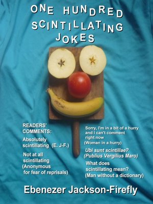 cover image of One Hundred Scintillating Jokes